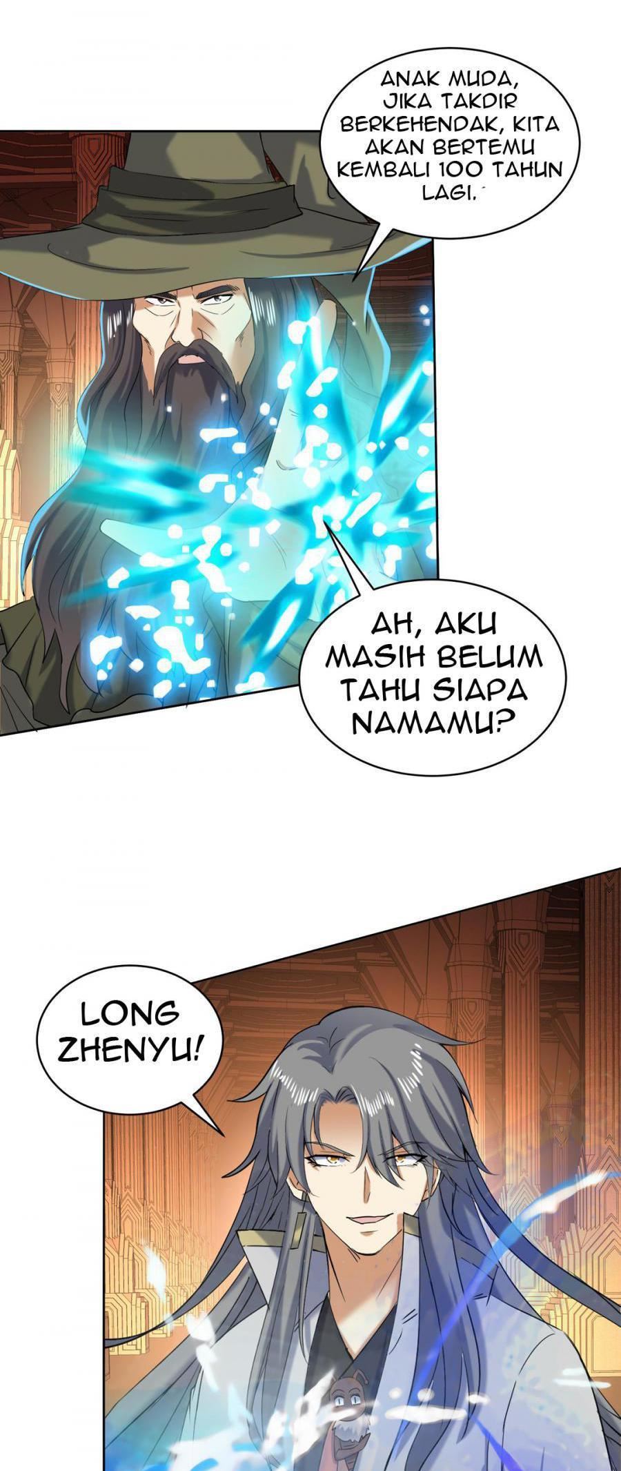 The Nine Heaven of Martial Arts chapter 232